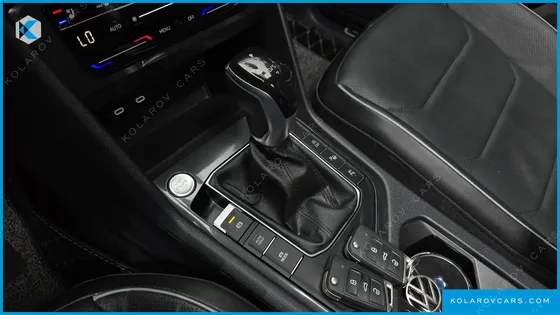 VOLKSWAGEN TIGUAN 2.0 TSI PRESTIGE