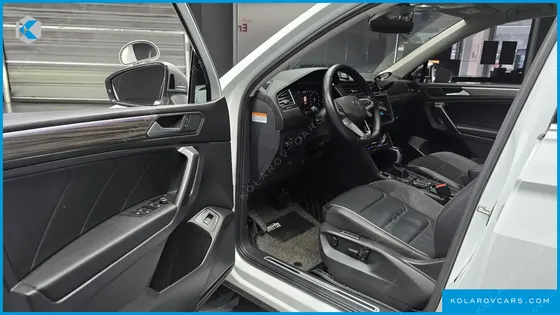 VOLKSWAGEN TIGUAN 2.0 TSI PRESTIGE