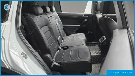 VOLKSWAGEN TIGUAN 2.0 TSI PRESTIGE