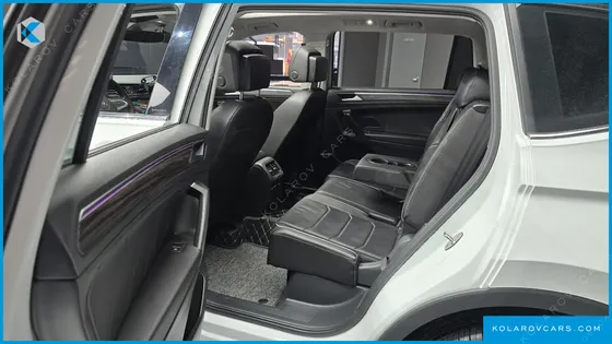 VOLKSWAGEN TIGUAN 2.0 TSI PRESTIGE