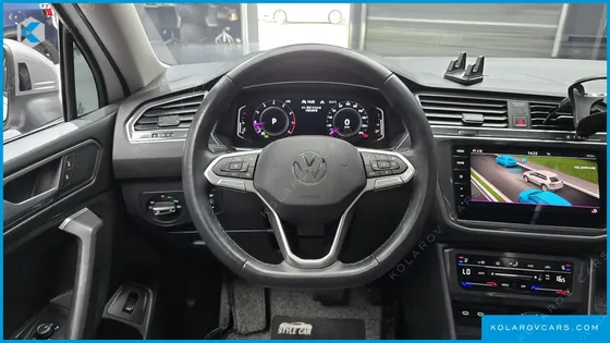 VOLKSWAGEN TIGUAN 2.0 TSI PRESTIGE