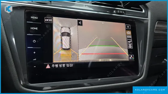 VOLKSWAGEN TIGUAN 2.0 TSI PRESTIGE