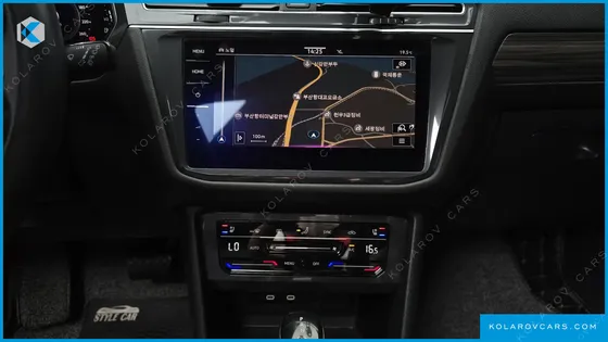 VOLKSWAGEN TIGUAN 2.0 TSI PRESTIGE