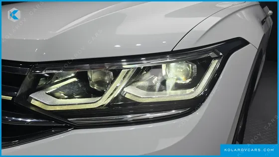 VOLKSWAGEN TIGUAN 2.0 TSI PRESTIGE