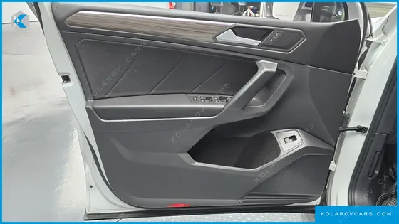 VOLKSWAGEN TIGUAN 2.0 TSI PRESTIGE