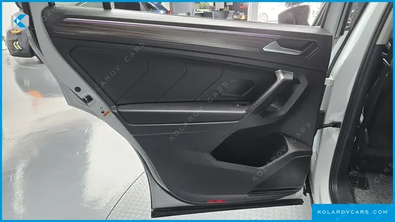 VOLKSWAGEN TIGUAN 2.0 TSI PRESTIGE
