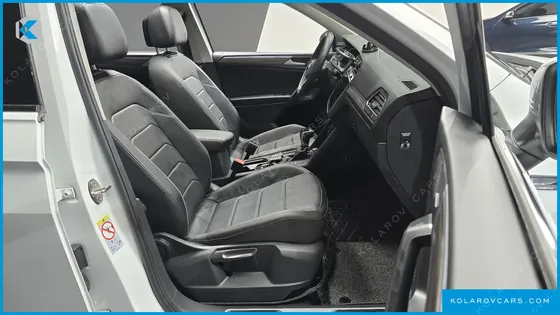 VOLKSWAGEN TIGUAN 2.0 TSI PRESTIGE
