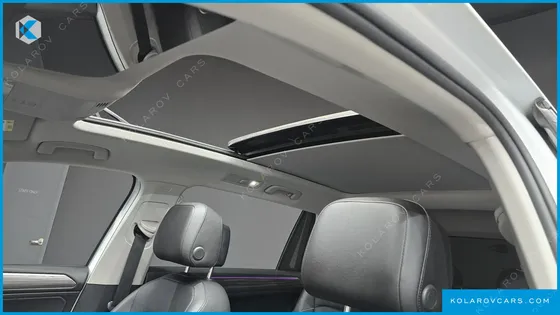 VOLKSWAGEN TIGUAN 2.0 TSI PRESTIGE