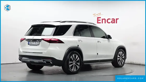 MERCEDES GLE-CLASS GLE350 4MATIC