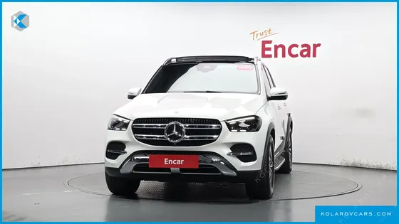 MERCEDES GLE-CLASS GLE350 4MATIC