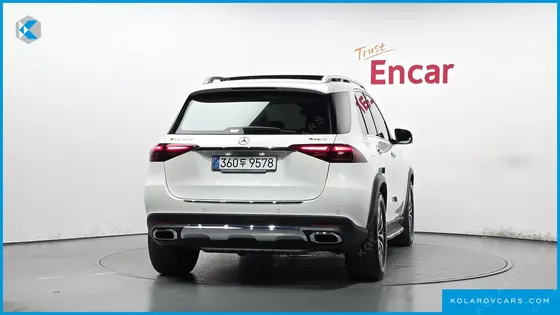 MERCEDES GLE-CLASS GLE350 4MATIC