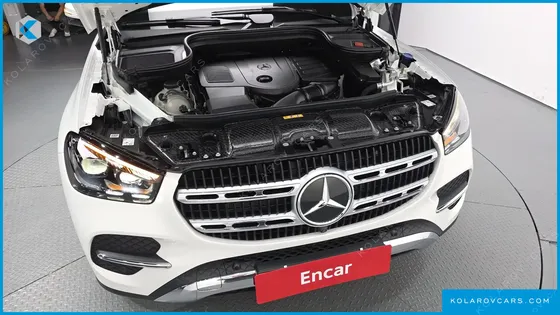 MERCEDES GLE-CLASS GLE350 4MATIC
