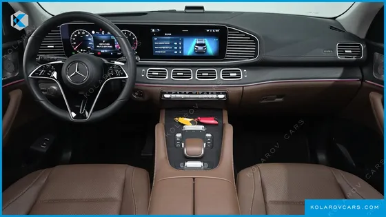 MERCEDES GLE-CLASS GLE350 4MATIC
