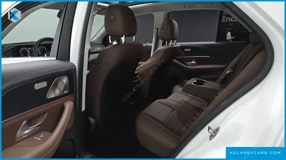 MERCEDES GLE-CLASS GLE350 4MATIC