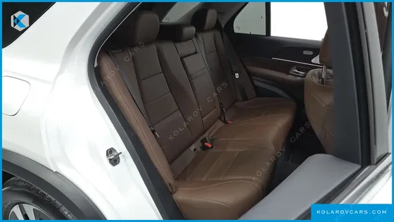 MERCEDES GLE-CLASS GLE350 4MATIC