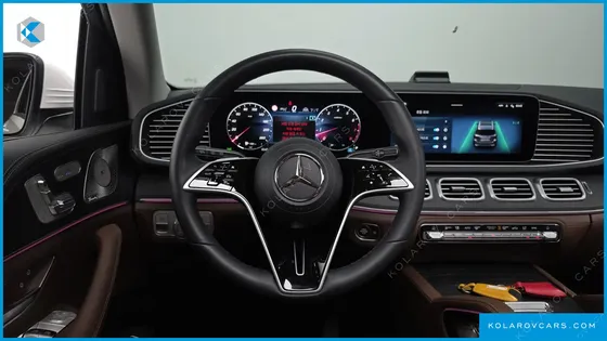 MERCEDES GLE-CLASS GLE350 4MATIC