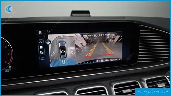 MERCEDES GLE-CLASS GLE350 4MATIC