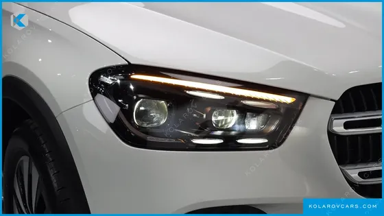 MERCEDES GLE-CLASS GLE350 4MATIC