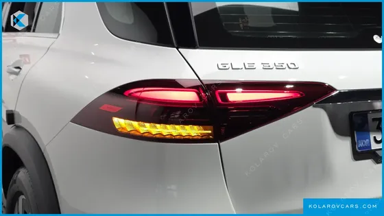 MERCEDES GLE-CLASS GLE350 4MATIC