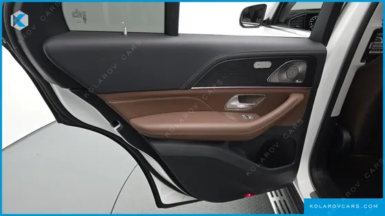 MERCEDES GLE-CLASS GLE350 4MATIC