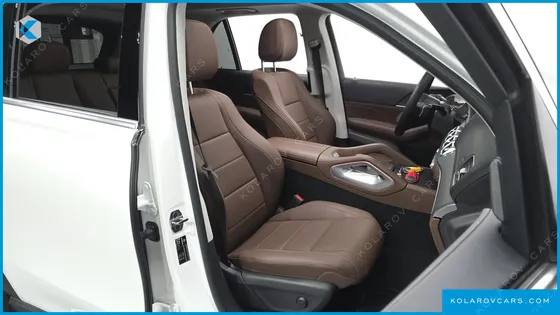 MERCEDES GLE-CLASS GLE350 4MATIC