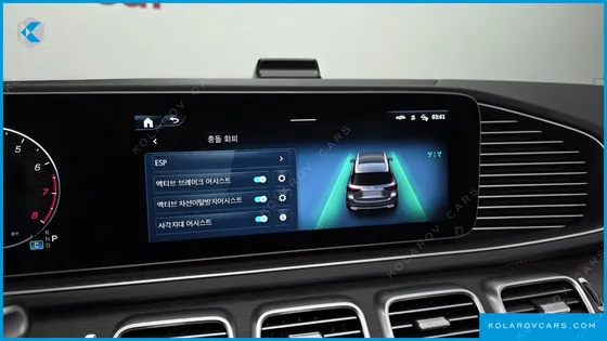 MERCEDES GLE-CLASS GLE350 4MATIC