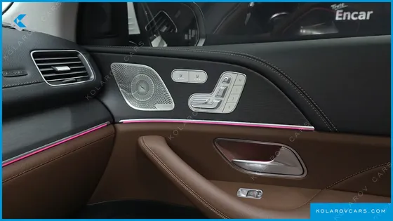 MERCEDES GLE-CLASS GLE350 4MATIC