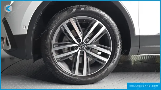VOLKSWAGEN TIGUAN 2.0 TSI PRESTIGE