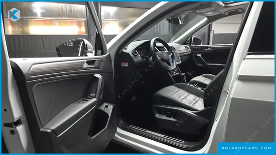 VOLKSWAGEN TIGUAN 2.0 TSI PRESTIGE