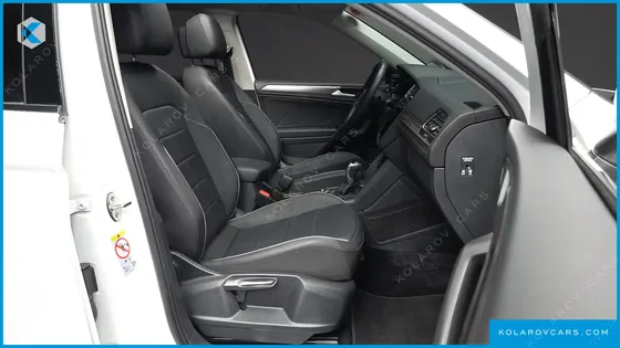 VOLKSWAGEN TIGUAN 2.0 TSI PRESTIGE