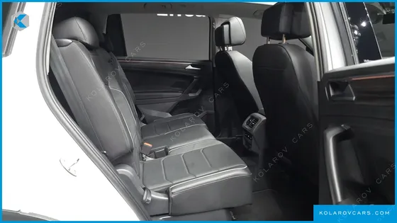 VOLKSWAGEN TIGUAN 2.0 TSI PRESTIGE