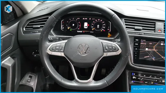 VOLKSWAGEN TIGUAN 2.0 TSI PRESTIGE