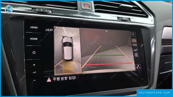 VOLKSWAGEN TIGUAN 2.0 TSI PRESTIGE