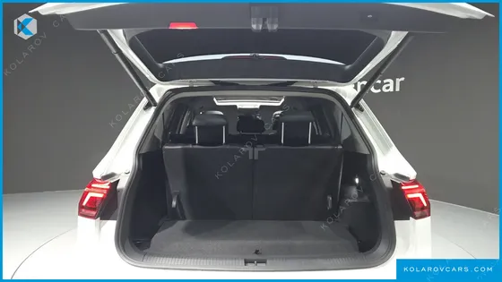 VOLKSWAGEN TIGUAN 2.0 TSI PRESTIGE