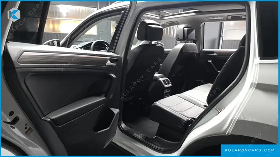 VOLKSWAGEN TIGUAN 2.0 TSI PRESTIGE