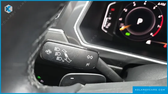 VOLKSWAGEN TIGUAN 2.0 TSI PRESTIGE
