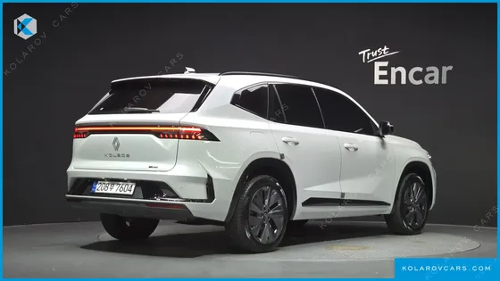 RENAULT KOREA GRAND KOLEOS 1.5 E-TECH ICONIC 2WD
