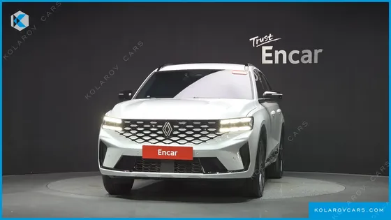 RENAULT KOREA GRAND KOLEOS 1.5 E-TECH ICONIC 2WD