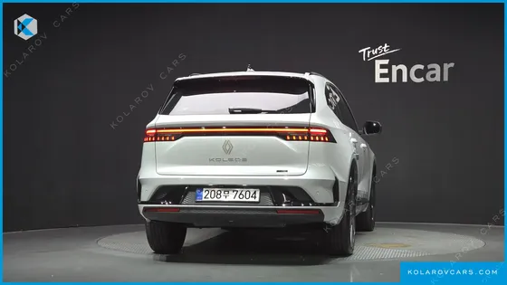RENAULT KOREA GRAND KOLEOS 1.5 E-TECH ICONIC 2WD