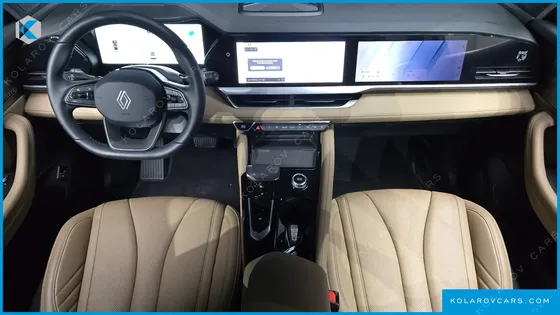 RENAULT KOREA GRAND KOLEOS 1.5 E-TECH ICONIC 2WD