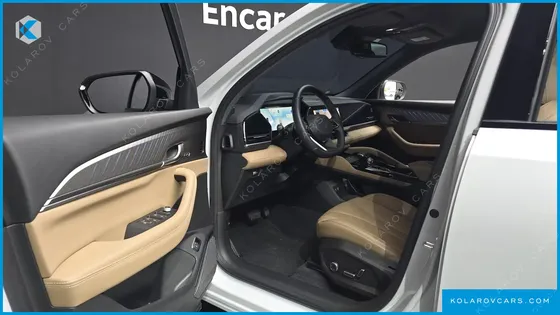 RENAULT KOREA GRAND KOLEOS 1.5 E-TECH ICONIC 2WD