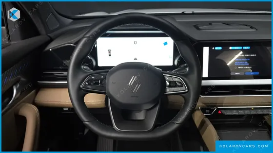 RENAULT KOREA GRAND KOLEOS 1.5 E-TECH ICONIC 2WD