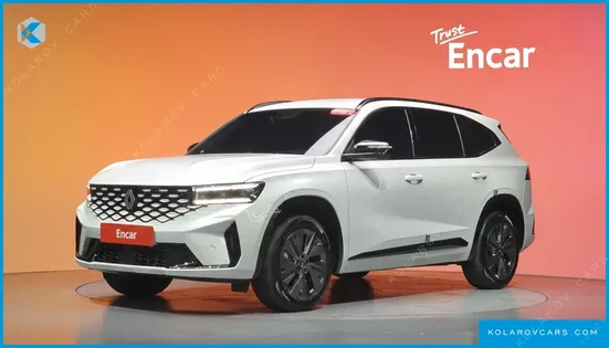 RENAULT KOREA GRAND KOLEOS 1.5 E-TECH ICONIC 2WD