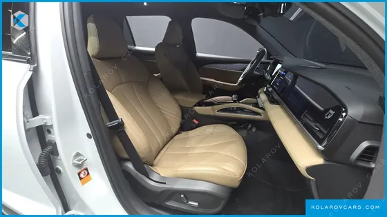 RENAULT KOREA GRAND KOLEOS 1.5 E-TECH ICONIC 2WD