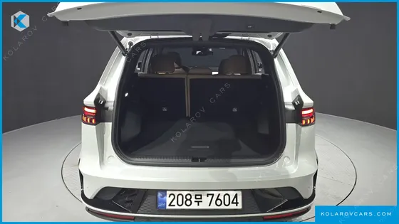 RENAULT KOREA GRAND KOLEOS 1.5 E-TECH ICONIC 2WD