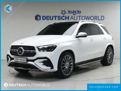 MERCEDES GLE-CLASS GLE450 4MATIC
