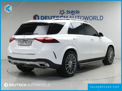 MERCEDES GLE-CLASS GLE450 4MATIC