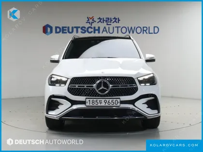 MERCEDES GLE-CLASS GLE450 4MATIC