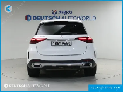 MERCEDES GLE-CLASS GLE450 4MATIC
