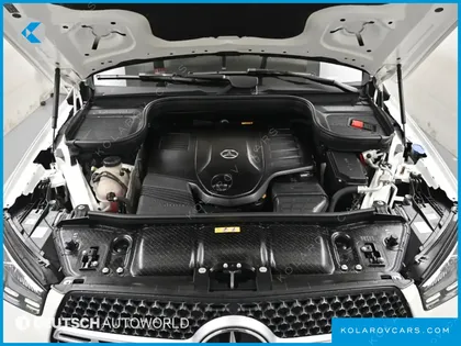 MERCEDES GLE-CLASS GLE450 4MATIC